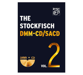 Stockfisch - DMM-CD/SACD vol. 2. Płyta CD/SACD.