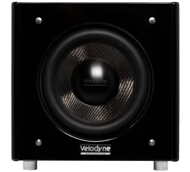 Velodyne SPL-X 10 (czarny połysk). Subwoofer aktywny.