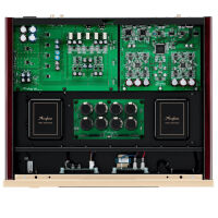 Accuphase DC-500. Przetwornik cyfrowo-analogowy. - 4