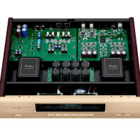 Accuphase DC-500. Przetwornik cyfrowo-analogowy. - 3