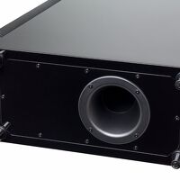 Martin Logan ElectroMotion ESL X (czarny HG). Kolumna podłogowa - 8