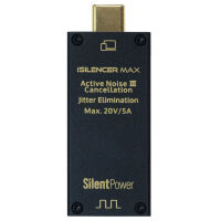 iFi Audio iSilencerMAX. Reduktor szumów ze złącza USB. - 4