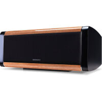 Wharfedale Aura C (orzech połysk). Kolumna centralna. - 2