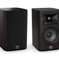 JBL Studio 620 (dark wood). Kolumna podstawkowa. - 2