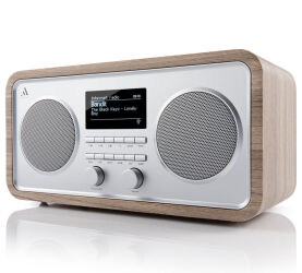 Argon Audio Radio 3i (dąb). System muzyczny.
