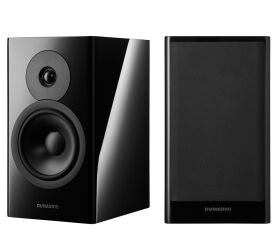 Dynaudio Evoke 20 (czarny). Kolumna podstawkowa.