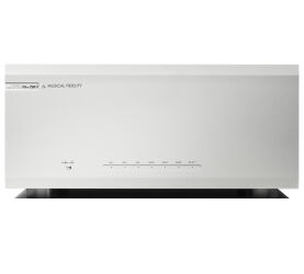 Musical Fidelity M6x 250.11 (srebrny). Wielokanałowa końcówka mocy.