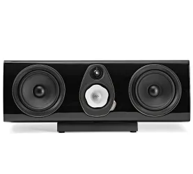 Sonus faber Sonetto Center G2 (black). Kolumna centralna.