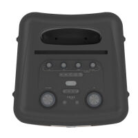 Klipsch New York PARTY SPEAKER. Głośnik PARTYBOX z mikrofonem. - 7