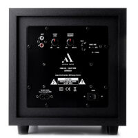 Argon Audio MALMÖ SUB 6 (czarny). Subwoofer aktywny. - 3