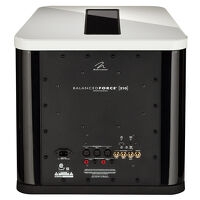 Martin Logan BalancedForce 210 (biały). Subwoofer aktywny. - 4