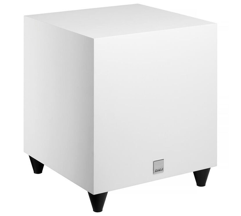 Dali Sub C-8 D (biały). Subwoofer aktywny.