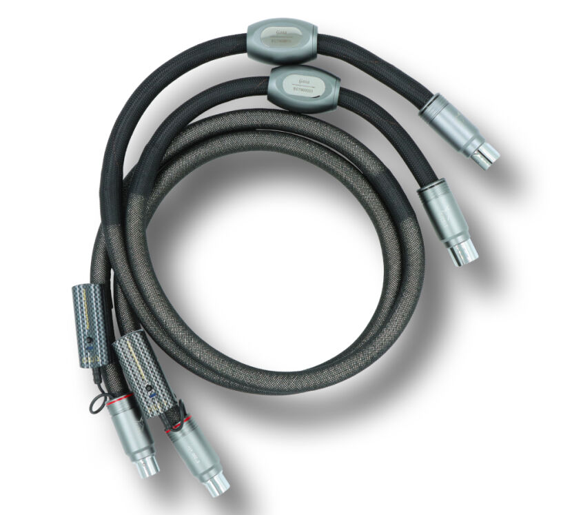 Esprit Gaia X. Interkonekt audio 2xXLR (2.4m).