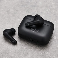 Noon Audio Adept 7 Pro (czarny). Bezprzewodowe słuchawki douszne. - 6