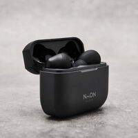Noon Audio Adept 7 Pro (czarny). Bezprzewodowe słuchawki douszne. - 7