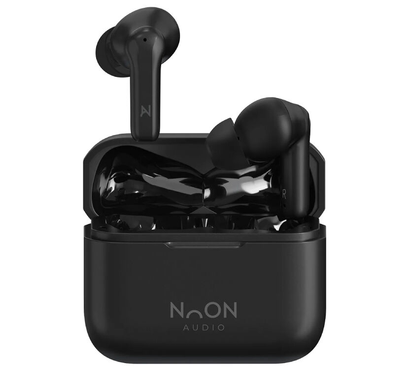Noon Audio Adept 7 Pro (czarny). Bezprzewodowe słuchawki douszne.