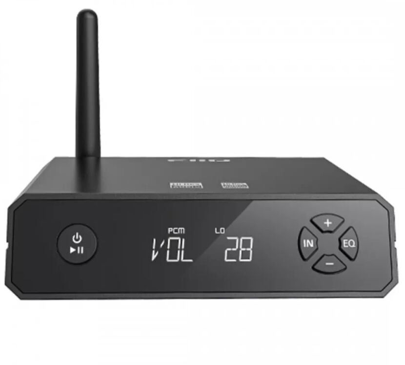 FiiO BR13 (czarny). Odbiornik Bluetooth z DAC.
