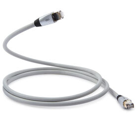 QED Performance QE7809. Przewód sieciowy - skrętka RJ45 (6m).