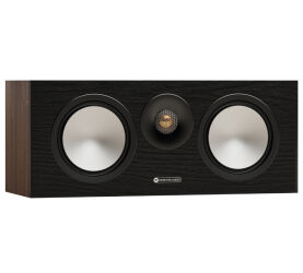 Monitor Audio Bronze Centre 7G (orzech). Kolumna centralna.