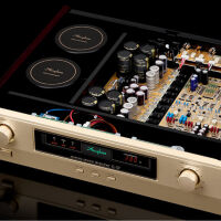 Accuphase C-57. Przedwzmacniacz gramofonowy klasy hi-end. - 3