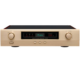 Accuphase C-57. Przedwzmacniacz gramofonowy klasy hi-end.
