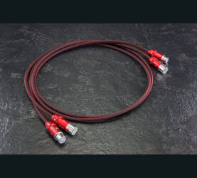 LA Sound Deviank XLR Plus (2x1m). Interkonekt audio 2xXLR.