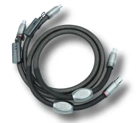 Esprit Eureka X. Interkonekt audio 2xXLR (0.6m).