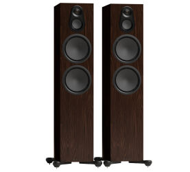 Monitor Audio Silver 500 8G (orzech). Kolumny podłogowe.
