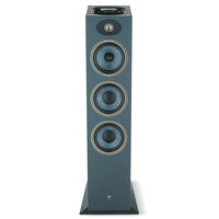 Focal Theva N°3-D (dark wood). Kolumny podłogowe z Atmos. - 5