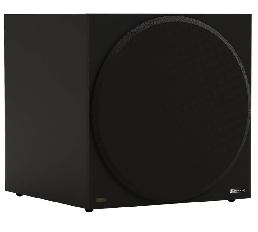 Monitor Audio Vestra W15 (czarny). Subwoofer aktywny.