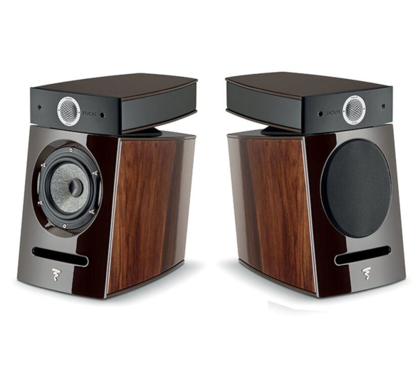 Focal Diablo Utopia Colour Evo (dark walnut). Kolumna podstawkowa.