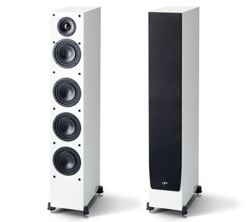Paradigm Monitor SE 6000F (biały). Kolumny podłogowe.