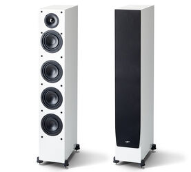 Paradigm Monitor SE 6000F (biały). Kolumny podłogowe.