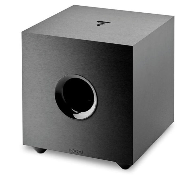 Focal CUB EVO. Subwoofer aktywny.