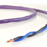 Melodika MDC2250 Purple Rain. Kabel głośnikowy. - 4