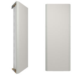 Vicoustic Mega Bass Trap VMT (rama biała - light grey). Pułapka basowa (kpl. 2 sztuki).