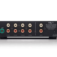Musical Fidelity LX2-LPS (srebrny). Przedwzmacniacz gramofonowy. - 2