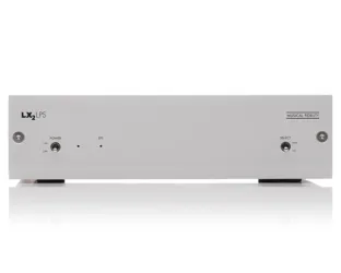 Musical Fidelity LX2-LPS (srebrny). Przedwzmacniacz gramofonowy.