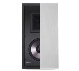 Klipsch THX-8000-L. Instalacyjny głośnik ścienny.