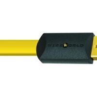 Wireworld Chroma 8 C2AB. Przewód USB 2.0 A-B (0.6m). - 3