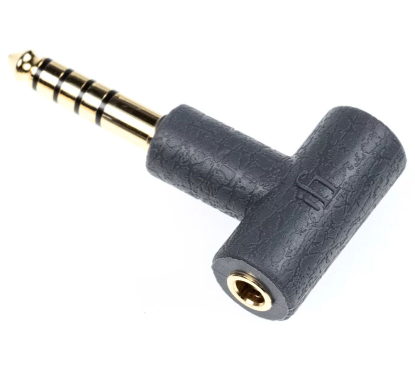 iFi Audio 3.5mm na 4.4mm. Adapter słuchawkowy.