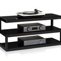 NorStone Esse AV (czarny). Stolik audio. - 3
