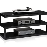 NorStone Esse AV (czarny). Stolik audio. - 3