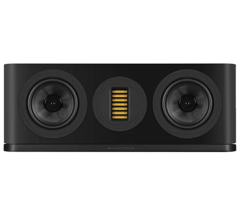 Wharfedale Evo 5.C (czarny). Kolumna centralna.