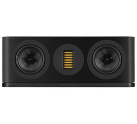 Wharfedale Evo 5.C (czarny). Kolumna centralna.