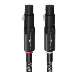 Wireworld Platinum Eclipse 10 (BPI). Interkonekt audio XLR (2x0.75m)