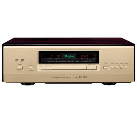 Accuphase DP-770. Odtwarzacz CD/SACD klasy high-end.