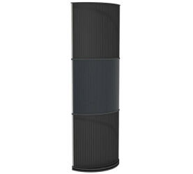 Vicoustic VicTotem Ultra VMT (black). Panel akustyczny (trzy moduły).