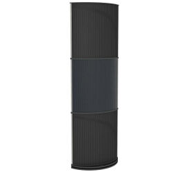 Vicoustic VicTotem Ultra VMT (black - black). Panel akustyczny (trzy moduły).