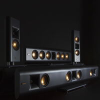 Klipsch RP-240D On-Wall. Kolumna głośnikowa z możliwością zawieszenia. - 13